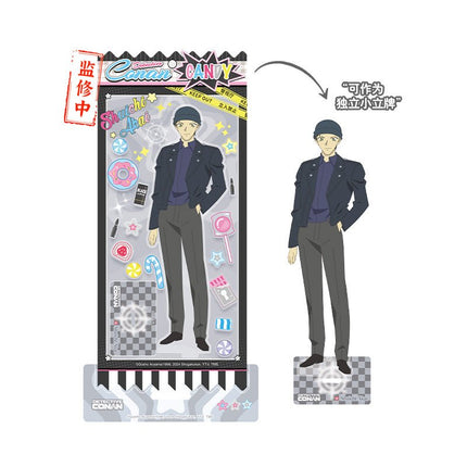 Case Closed | Tou Hao Tian Xin Series LOFTER Anime Goods - FUNIMECITY