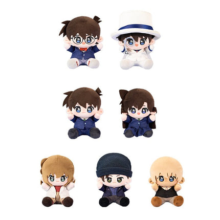 Case Closed | Wa Ou Le Yuan Series 15cm Plush Doll Minidoll Plush Doll - FUNIMECITY