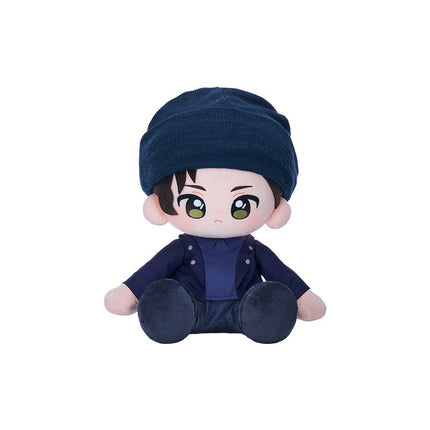 Case Closed | Wa Ou Le Yuan Series 35cm Huhu Plush Doll Minidoll Plush Doll - FUNIMECITY