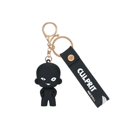 Case Closed | Wa Ou Le Yuan Series 6cm Charm Minidoll Anime Goods - FUNIMECITY