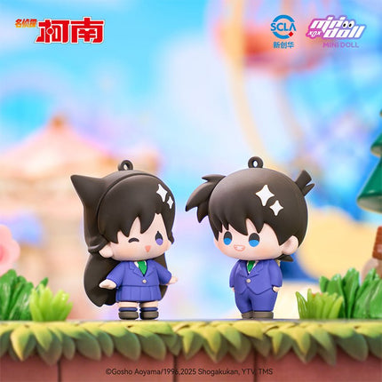 Case Closed | Wa Ou Le Yuan Series 6cm Charm Minidoll Anime Goods - FUNIMECITY