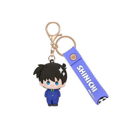 Case Closed | Wa Ou Le Yuan Series 6cm Charm Minidoll Anime Goods - FUNIMECITY