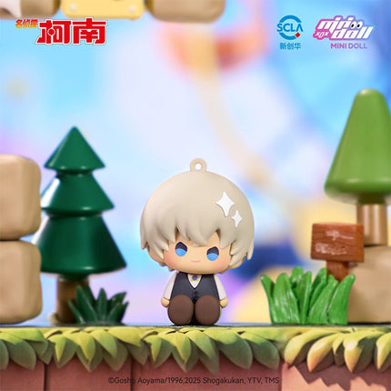 Case Closed | Wa Ou Le Yuan Series 6cm Charm Minidoll Anime Goods - FUNIMECITY