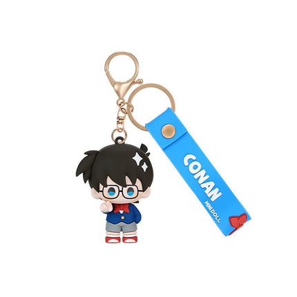 Case Closed | Wa Ou Le Yuan Series 6cm Charm Minidoll Anime Goods - FUNIMECITY