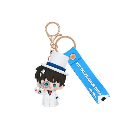 Case Closed | Wa Ou Le Yuan Series 6cm Charm Minidoll Anime Goods - FUNIMECITY