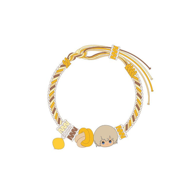 Case Closed | Wa Ou Le Yuan Series Lucky Bracelet Minidoll Anime Goods - FUNIMECITY