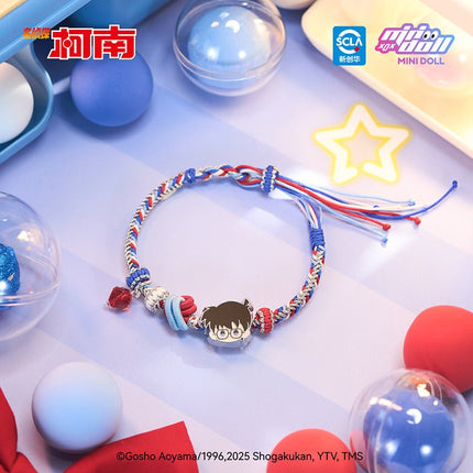 Case Closed | Wa Ou Le Yuan Series Lucky Bracelet Minidoll Anime Goods - FUNIMECITY