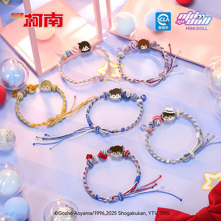 Case Closed | Wa Ou Le Yuan Series Lucky Bracelet Minidoll Anime Goods - FUNIMECITY