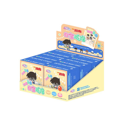 Case Closed | Wa Ou Le Yuan Series Ring Blind Box Minidoll Anime Goods - FUNIMECITY
