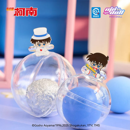 Case Closed | Wa Ou Le Yuan Series Ring Blind Box Minidoll Anime Goods - FUNIMECITY
