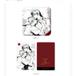 无尽夏&沉溺&初见日&我和你相遇后&拍摄日程单&疾雨夜系列 / Badge-Chen Ni (80*80mm)