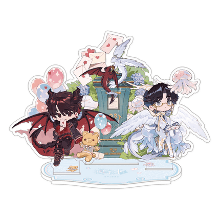 Case File Compendium | Guang Ying Lai Xin Series Qian He Xing Yao Anime Goods - Funimecity 