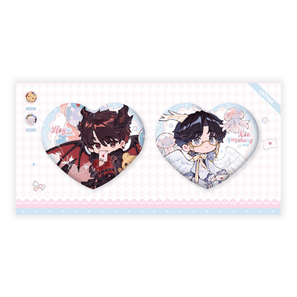 Case File Compendium | Guang Ying Lai Xin Series Qian He Xing Yao Anime Goods - Funimecity 