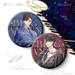 Badge Set(75mm)