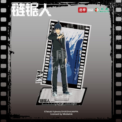 Chainsaw Man | Jiao Pian Series Acrylic Stand Figure MANCOOL Anime Goods - FUNIMECITY