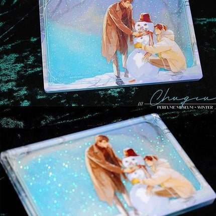 Chu Qiu | MoMoRain Perfume Museum Series Badge & Shikishi Board & Quicksand Standee Set MoMoRain - FUNIMECITY