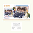 八号家庭&归航&游记系列 / Badge+Acrylic Stand Figure Set-You Ji-Xia