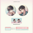 七月记忆&甜心恋曲系列 / Badge Set-Qi Yue Ji Yi (75mm)