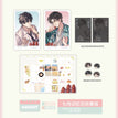 七月记忆&甜心恋曲系列 / Calendar Set-Qi Yue Ji Yi (15*10cm;18*12cm)
