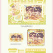 七月记忆&甜心恋曲系列 / Badge-Tian Xin Lian Qu (8*8cm)