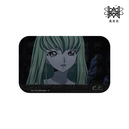 Code Geass: Lelouch of the Rebellion | Jing Zhong Yin Xiang & Chang Mian Xie & Ma Ka Long Series STARRY Anime Goods - Funimecity 