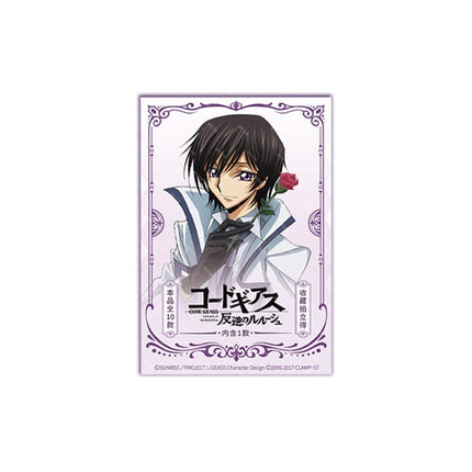 Code Geass: Lelouch of the Rebellion | Polaroid Card & Badge Blind Box Chao Yan Weng Chuang Anime Goods - FUNIMECITY 