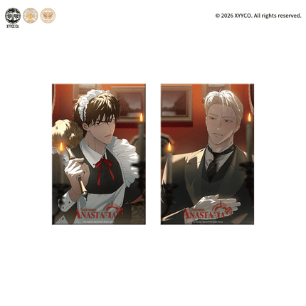 Codename Anastasia | Jiang Mu Mi Yu Series MercuryStudio Anime Goods - FUNIMECITY 