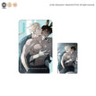 Badge+Card-Wen Cun Nuan Chen (55*85mm;57*88mm)
