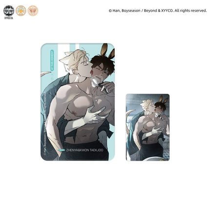 Codename Anastasia | Set 2 MercuryStudio Anime Goods - FUNIMECITY