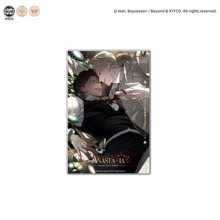 Codename Anastasia | Set 2 MercuryStudio Anime Goods - FUNIMECITY