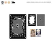 Card Holder Acrylic Standee+Cards (79*114mm;57*88mm)