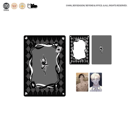 Codename Anastasia | Set 2 MercuryStudio Anime Goods - FUNIMECITY