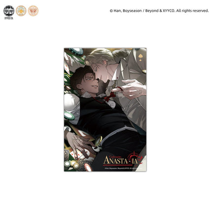 Codename Anastasia | Set 2 MercuryStudio Anime Goods - FUNIMECITY