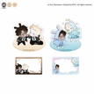 Chibi Acrylic Standee Set (65*70mm;57*88mm)