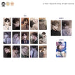 前世今生&蛇欲深陷&爱意轮回&共赴新途系列 / Art Card Blind Box-Random One (57*88mm;2 Cards)
