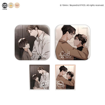 Cold-Blooded Beast | Qian Shi Jin Sheng & She Yu Shen Xian & Ai Yi Lun Hui & Gong Fu Xin Tu Series MercuryStudio Anime Goods - Funimecity 