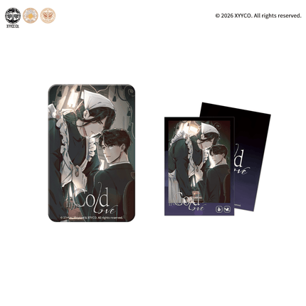 Cold-Blooded Beast | Wei Mu Di Yu Series MercuryStudio Anime Goods - FUNIMECITY 