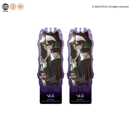 Cold-Blooded Beast | Wei Mu Di Yu Series MercuryStudio Anime Goods - FUNIMECITY 