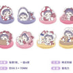 萌装手记&小熊的陪伴日系列 / Acrylic Stand Blind Box-Random One (58.5*70mm)