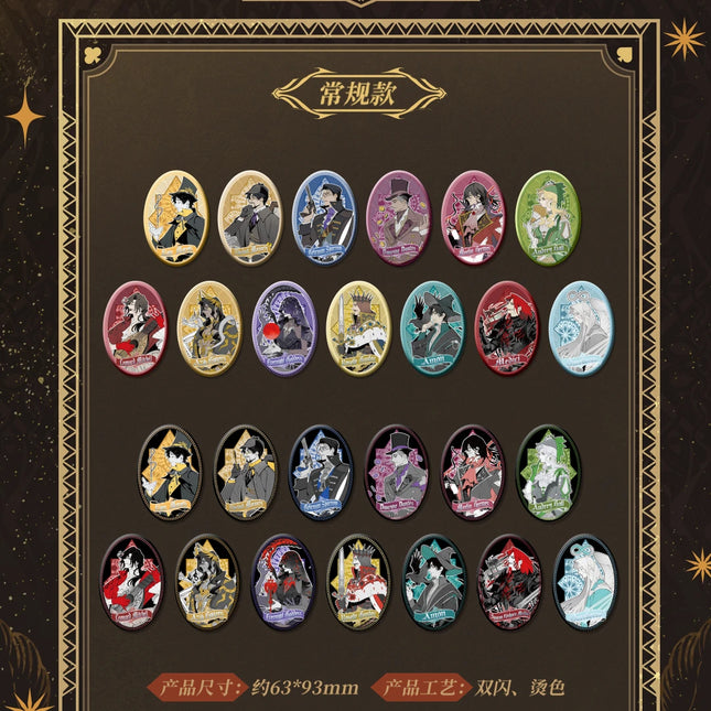 Lord of the Mysteries | Poker Series