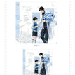 无尽夏&沉溺&初见日&我和你相遇后&拍摄日程单&疾雨夜系列 / Shikishi Board-Chu Jian Ri (200*200mm)
