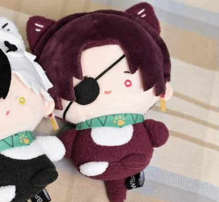 WIND BREAKER | Dou Ding Yan Series 10cm Plush Charm