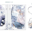 爪爪萌趣&林隅一瞬&花信&乌龙会面&喵汪地产系列 / Postcard Set-Lin Yu Yi Shun (140*210mm)