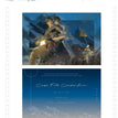 无尽夏&沉溺&初见日&我和你相遇后&拍摄日程单&疾雨夜系列 / Shikishi Board-Ji Yu Ye (315*210mm)
