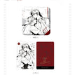 无尽夏&沉溺&初见日&我和你相遇后&拍摄日程单&疾雨夜系列 / Badge-Chen Ni (80*80mm)