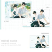 你的后座&WORKING&保留童话系列 / Transparent Card+Postcard-Ni De Hou Zuo (100*150mm)