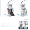 你的后座&WORKING&保留童话系列 / Bookmark-WORKING (60*130mm)