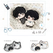你的后座&WORKING&保留童话系列 / Plush Doll Set (10cm)