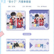 玻璃糖&游园&变小了系列 / Bookmark Set-Bian Xiao Le (100*78mm)