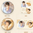 贴近&许愿系列 / Badge Set-Tie Jin (75*75mm)